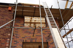 Litchurch multiple storey extension quotes