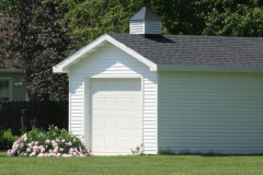 Litchurch outbuilding construction costs